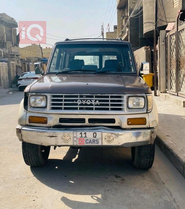 تويوتا لاندكروزر برادو